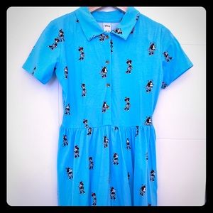 Minnie Mouse dress by cakeworthy